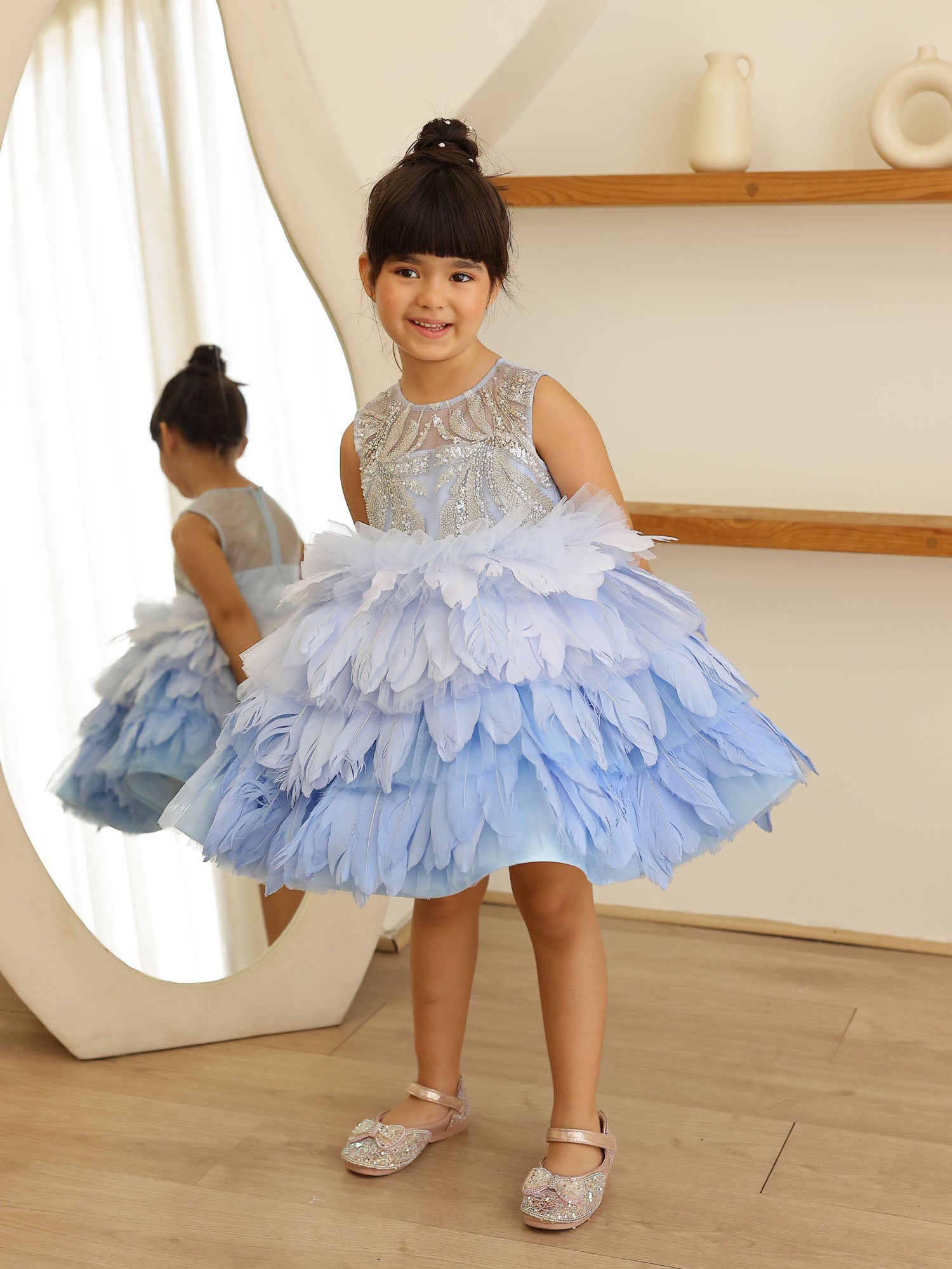First birthday party dress