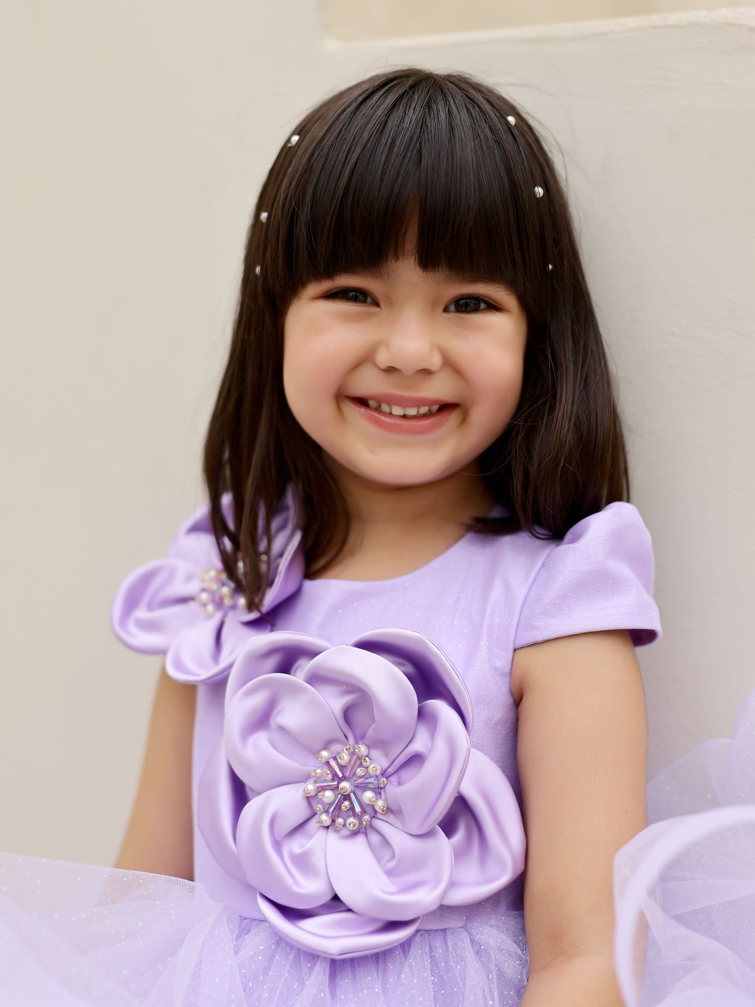 JANYAS CLOSET Cinderella's Lilac Dream Dress