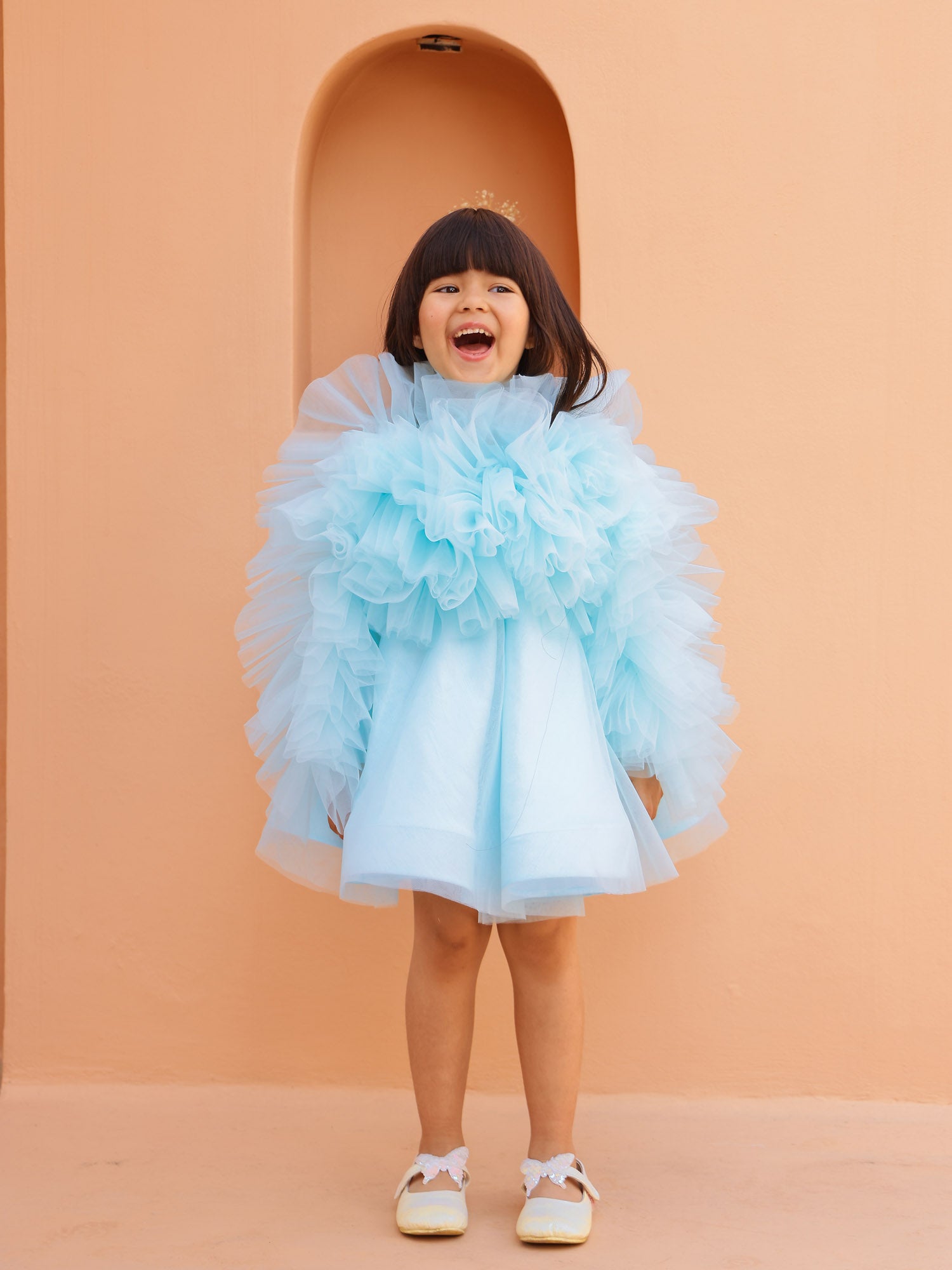 JANYAS CLSOET Royal Princess Dress