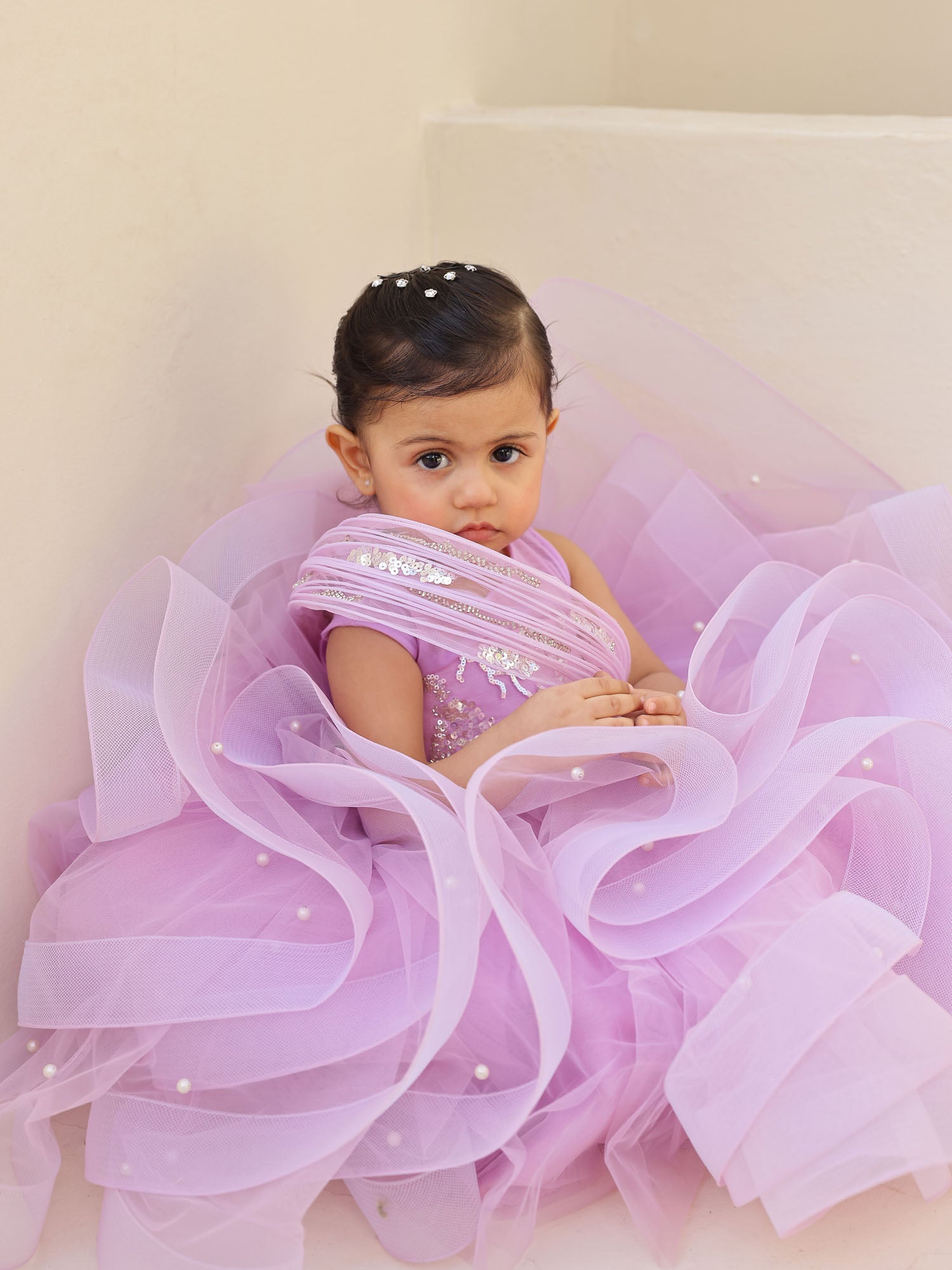 cute baby girl princess dresses