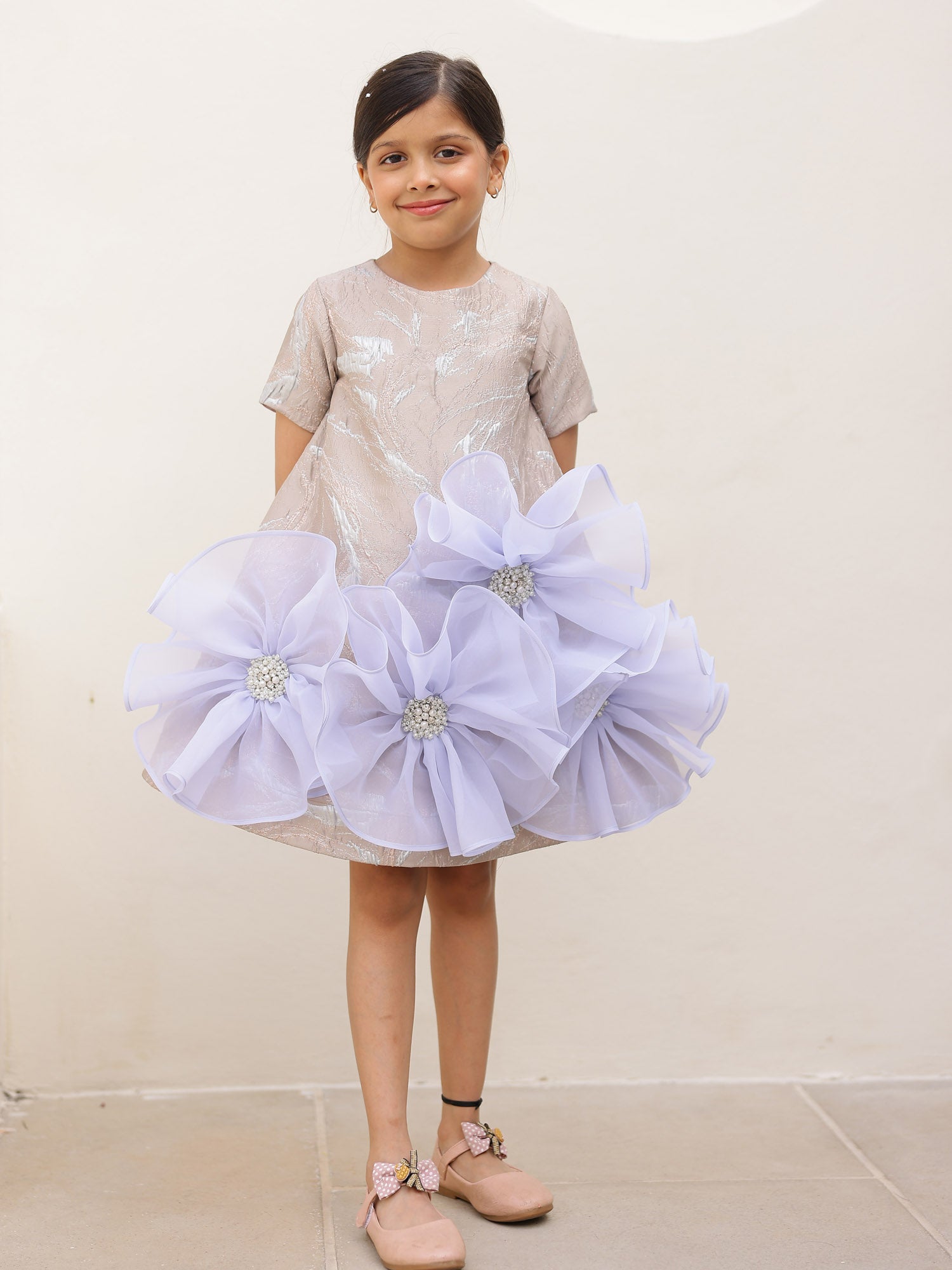 eid party dress for girls