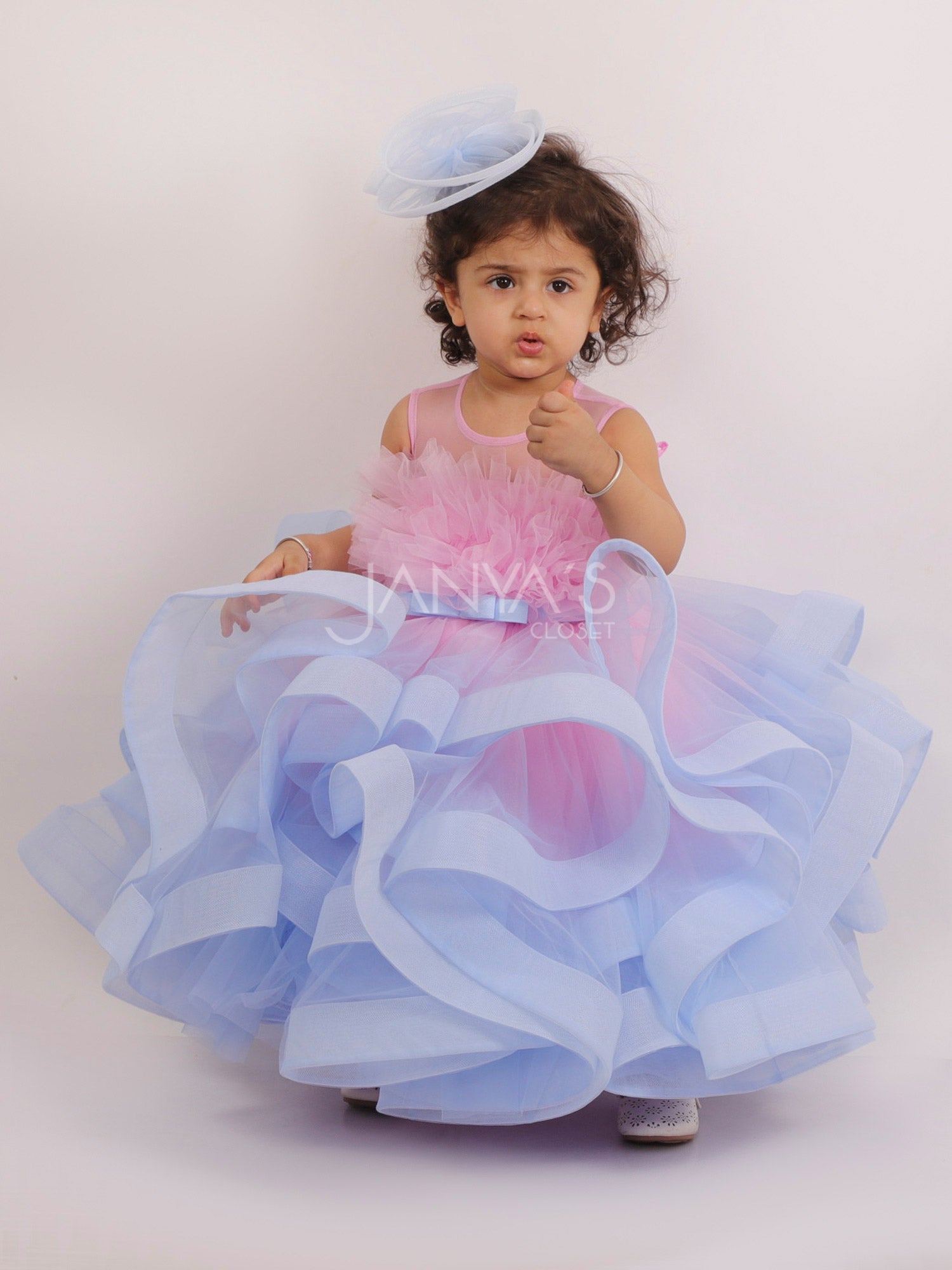 Sample Princess Kloe Gown