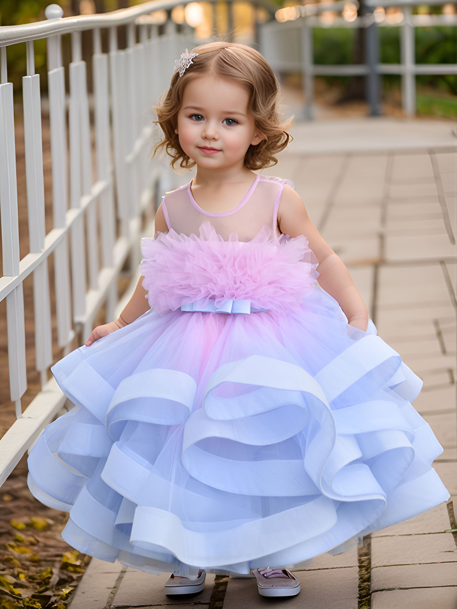 Sample Princess Kloe Gown
