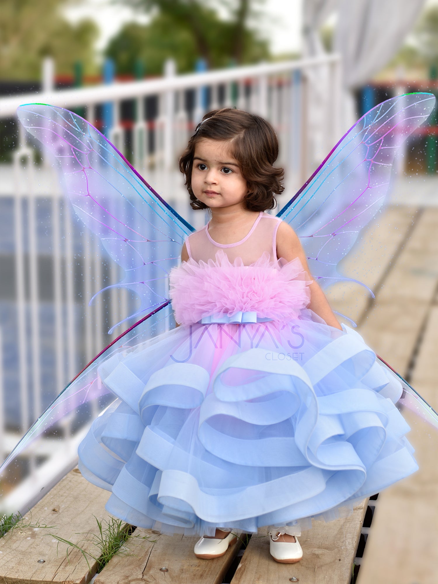 Sample Princess Kloe Gown
