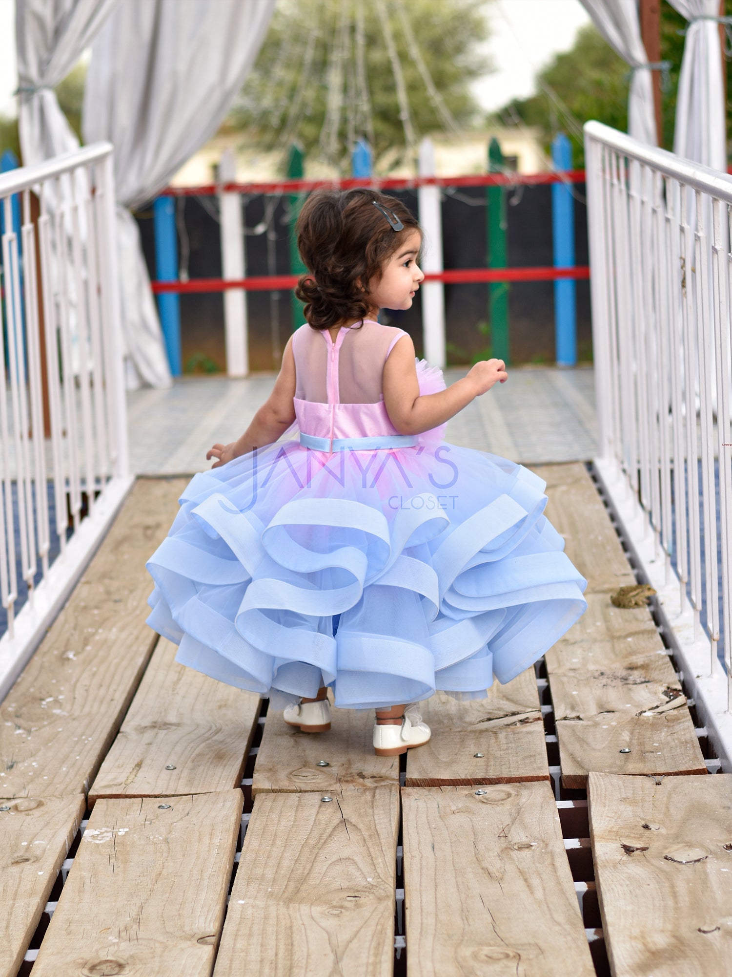 Sample Princess Kloe Gown