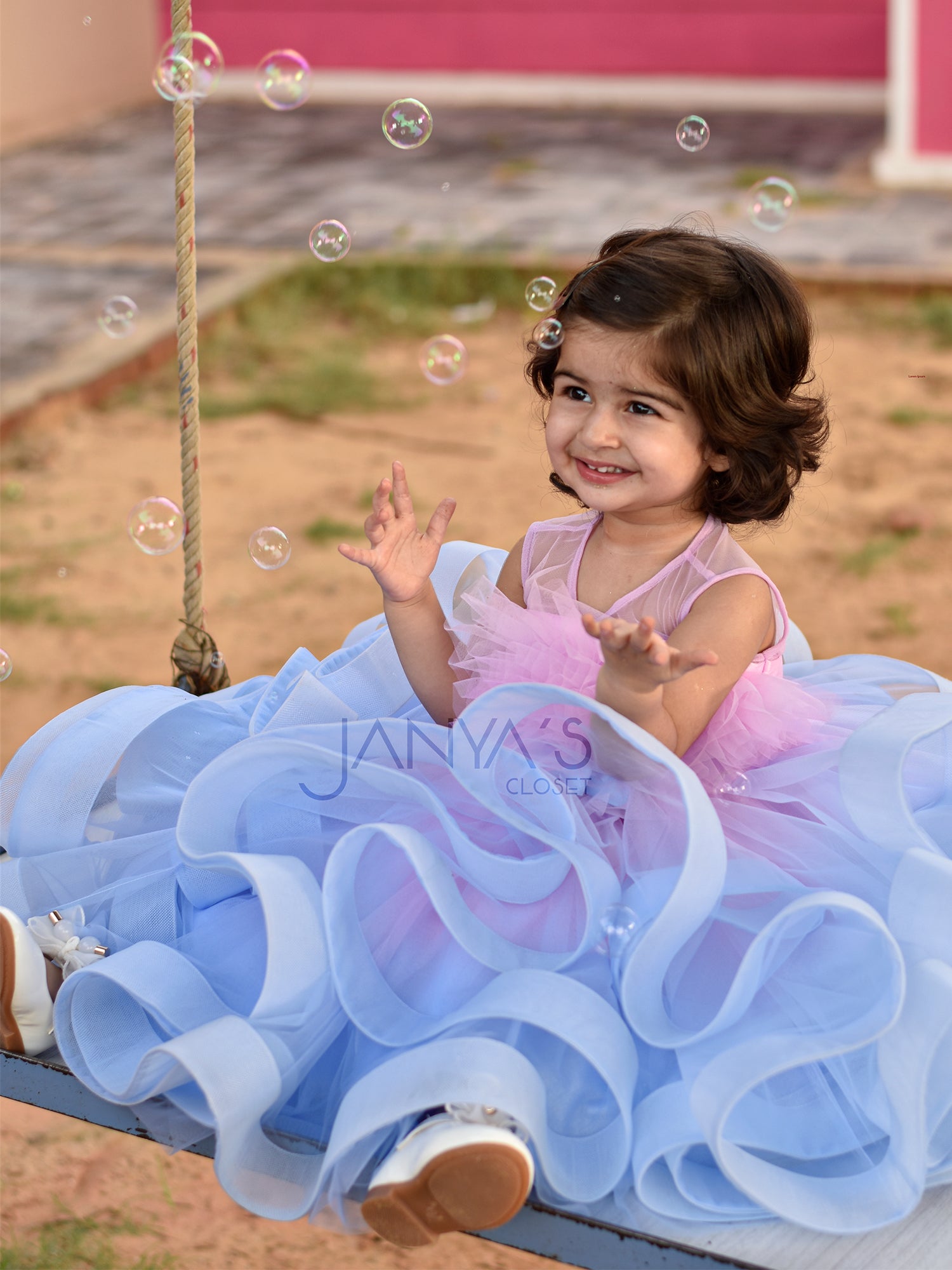 Sample Princess Kloe Gown