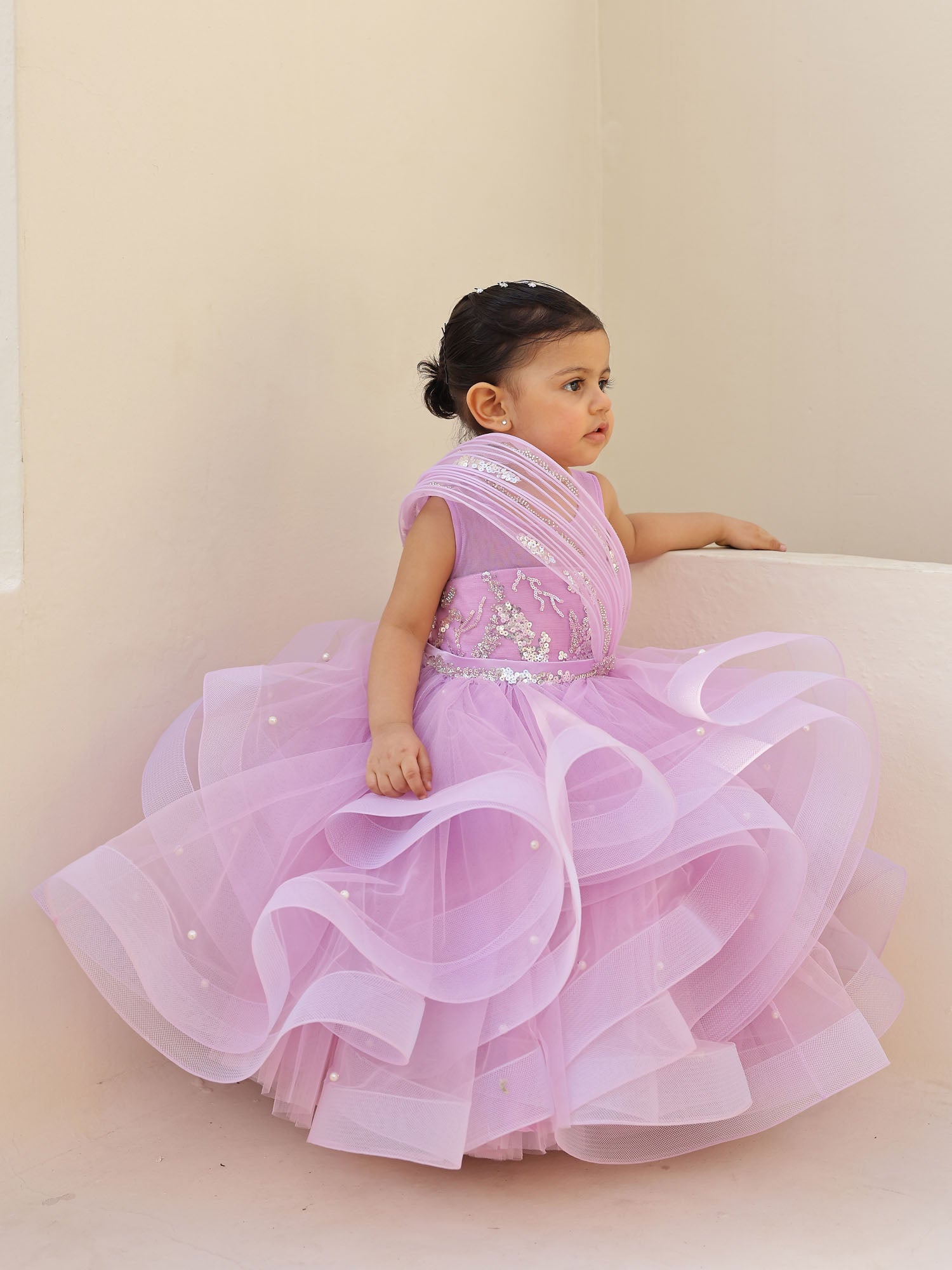 First Birthday Girl Party dresses
