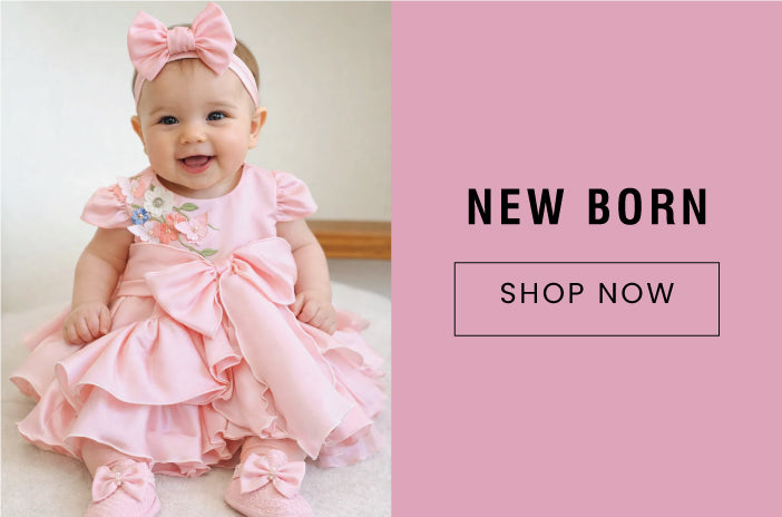 Janya's Closet: Luxury Kids Clothing | Newborn to 16 Years