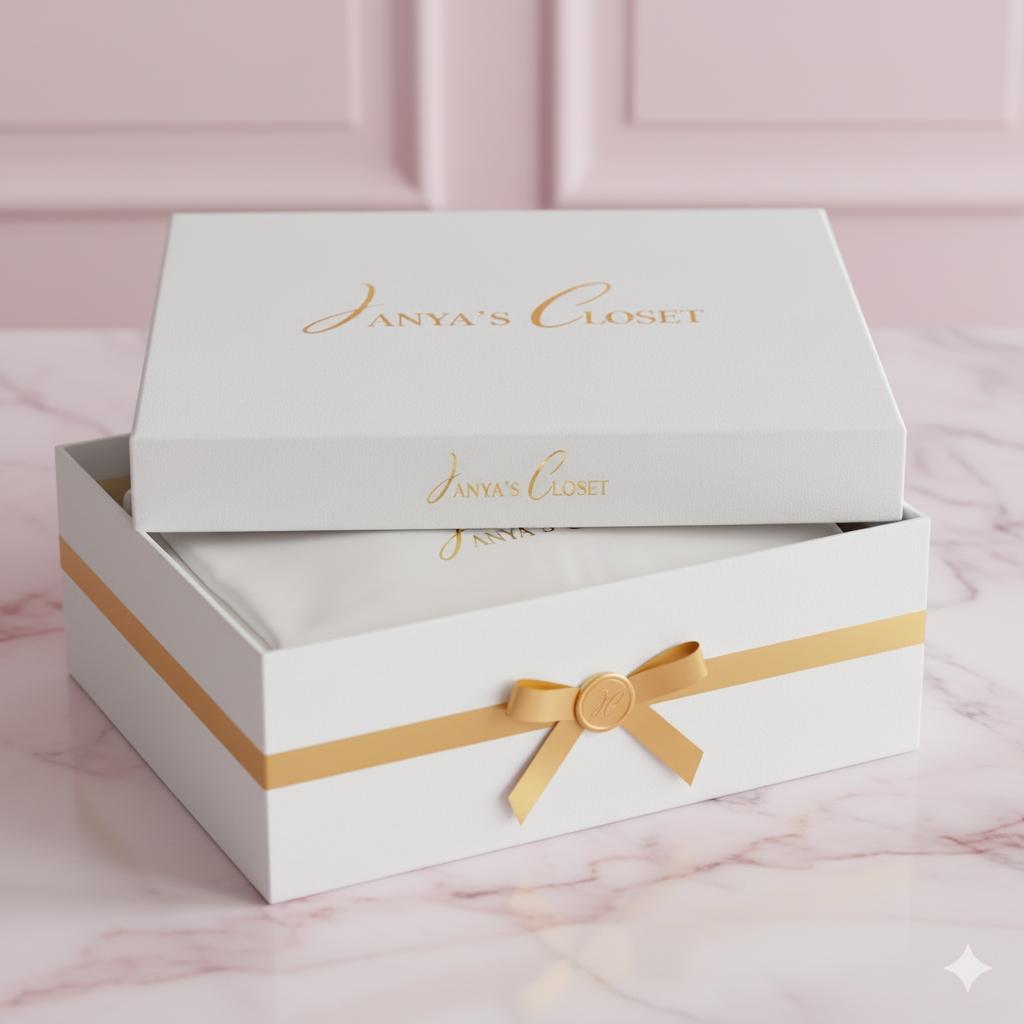White Box Packing