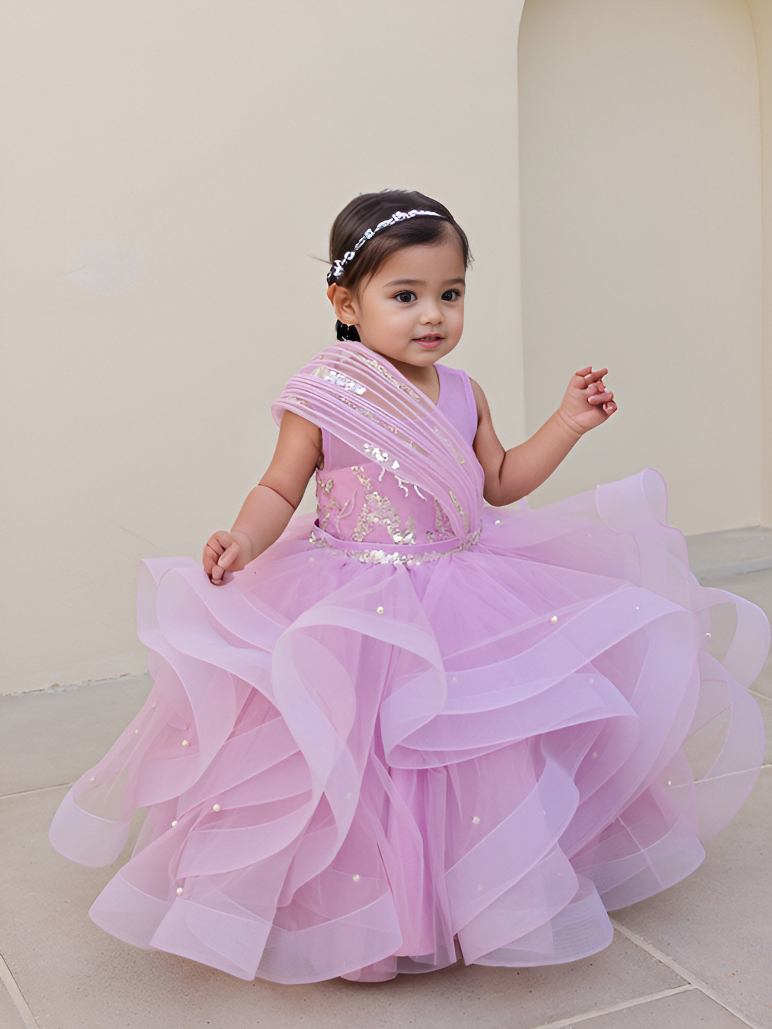 sparkling dress for birthday