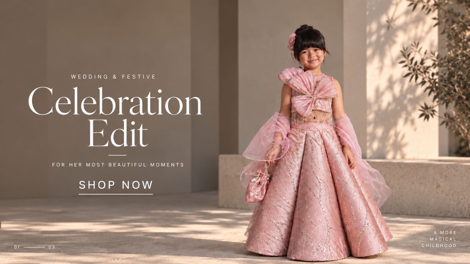 Janya's Closet: Luxury Kids Clothing | Newborn to 16 Years