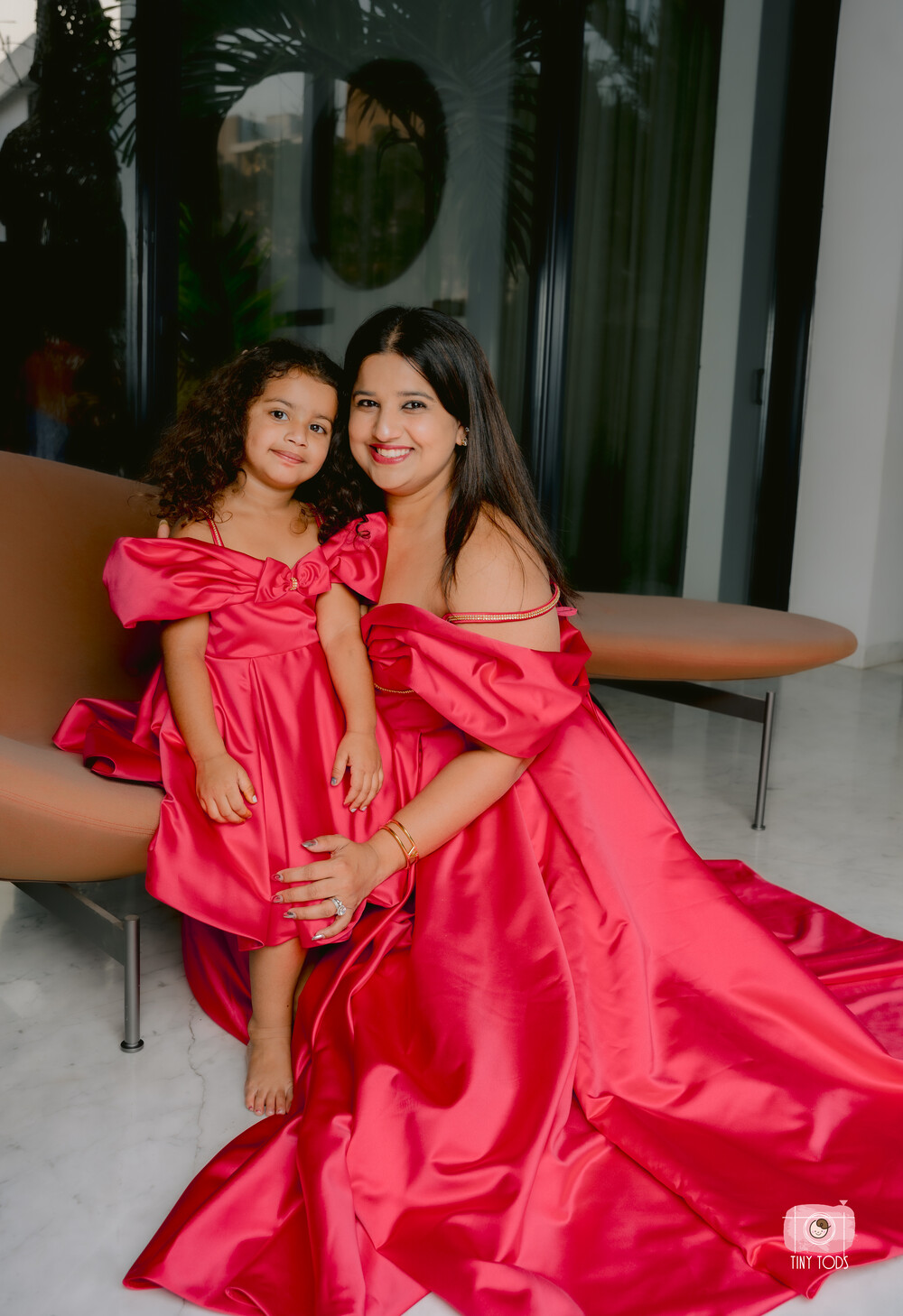 Mom and Daughter outfits